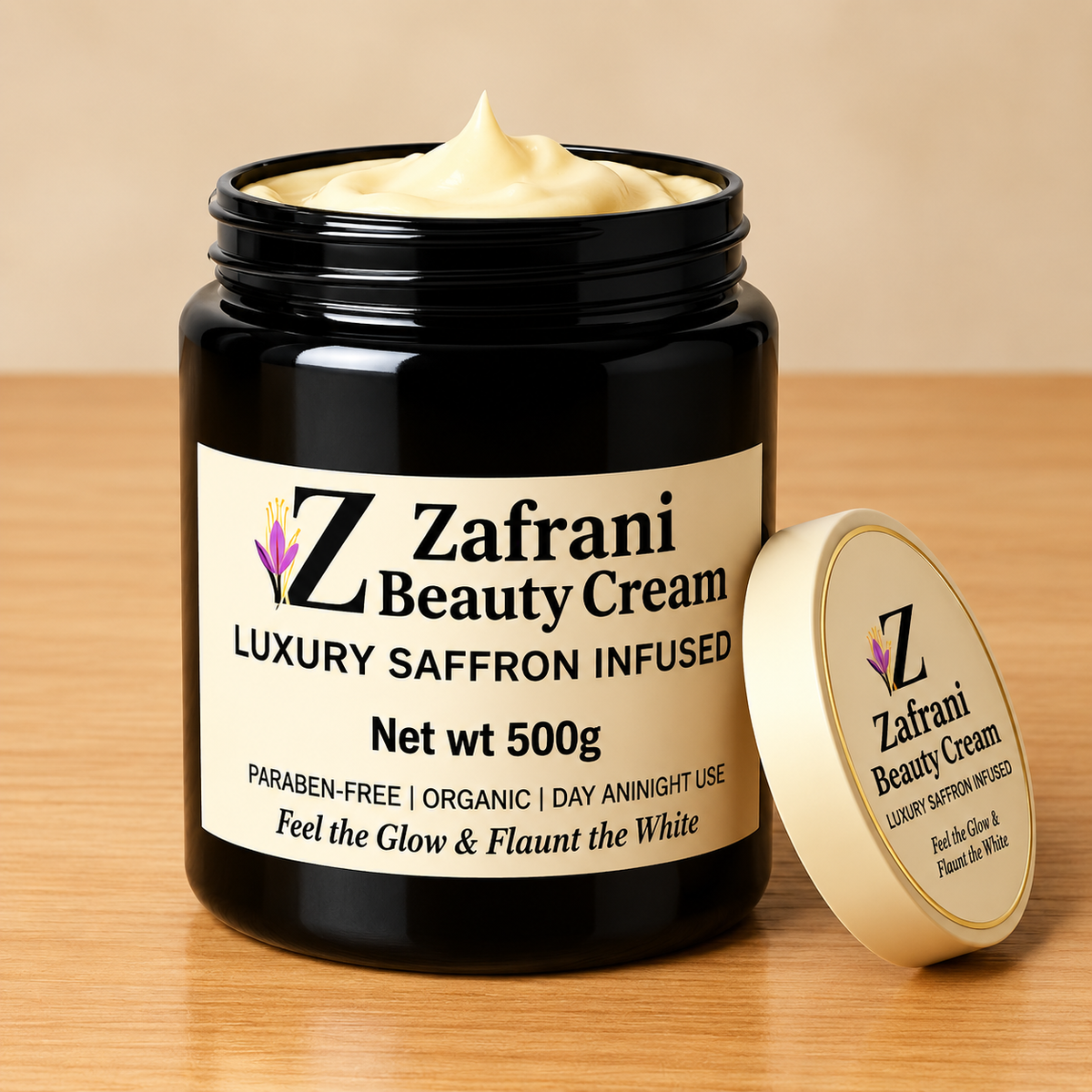 Zafrani Beauty Cream