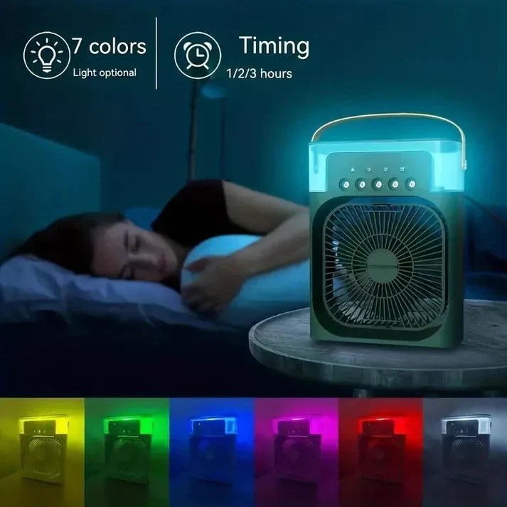 Portable Air Cooler Mini Ac