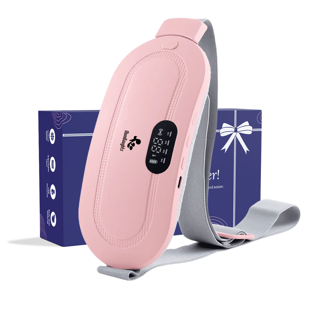 MomDaughts Menstrual Heating Pad