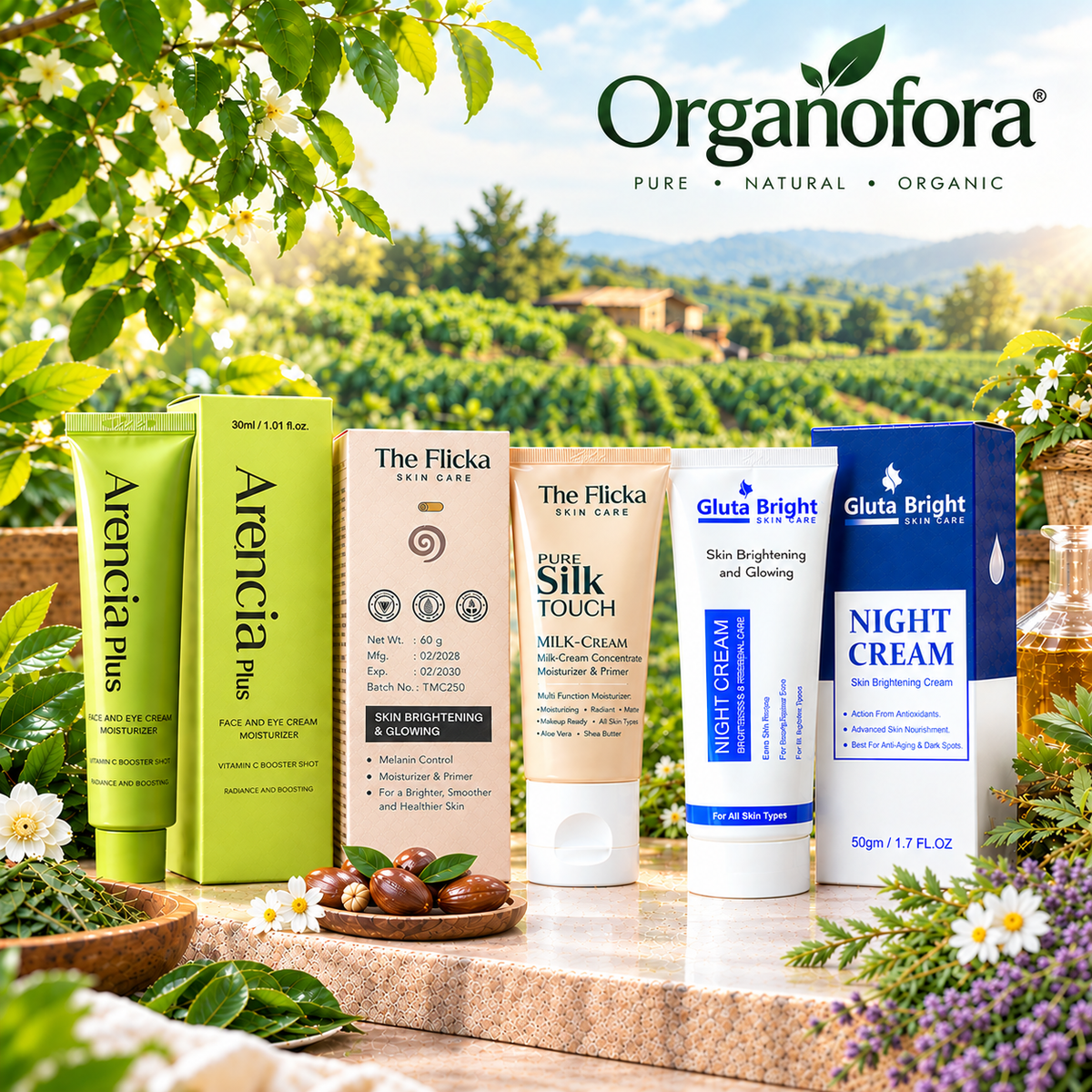 Complete Face Care Deal || 3 in 1 Face care OFFER