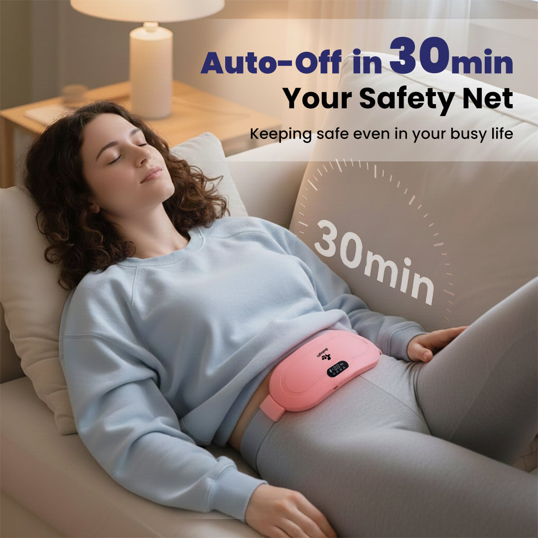 MomDaughts Menstrual Heating Pad
